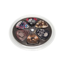 SET PICKS BOSTON CELULOIDE 0.50mm 6 Uds. | MÚSICA BILBAO