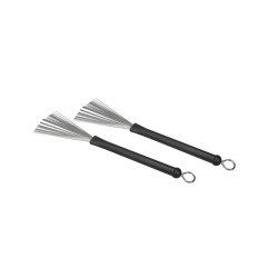 Escobillas Hayman metal retrác. mango goma | MÚSICA BILBAO