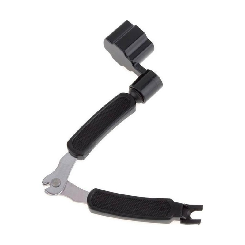 MANIVELA AFINADOR BOSTON CORTADOR Y EXTRACTOR | MÚSICA BILBAO