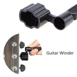 MANIVELA AFINADOR BOSTON CORTADOR Y EXTRACTOR | MÚSICA BILBAO