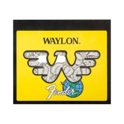 Golpeador cuero W.Jennings Fender Tele 50 blanco