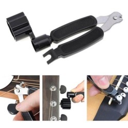 MANIVELA AFINADOR BOSTON CORTADOR Y EXTRACTOR | MÚSICA BILBAO