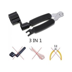 MANIVELA AFINADOR BOSTON CORTADOR Y EXTRACTOR | MÚSICA BILBAO