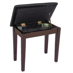 BANQUETA AMADEUS PARA PIANO PALOSANTO | MÚSICA BILBAO