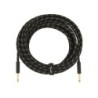 Cable jack/jack Fender 7.5m tweed negro