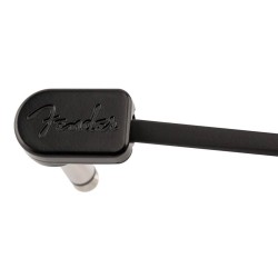 Cable jack/jack Fender rizado black tweed