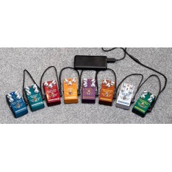 CONVERTIDOR DE ALIMENTACIÓN USB 5V a 9V (-) PARA PEDALES | MÚSICA BILBAO