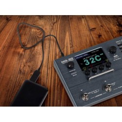 CONVERTIDOR DE ALIMENTACIÓN USB 5V a 9V (-) PARA PEDALES | MÚSICA BILBAO