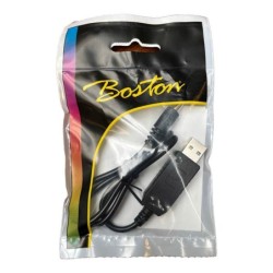 CONVERTIDOR DE ALIMENTACIÓN USB 5V a 9V (-) PARA PEDALES | MÚSICA BILBAO