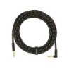 Cable jack/jack acod. Fender 5.5m tweed negro