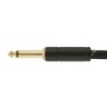 Cable jack/jack acod. Fender 5.5m tweed negro