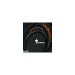 string set electric, steel core with nylon round w | MÚSICA BILBAO