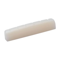CEJUELA BOSTON PARA GUITARRA DE HUESO 43.5x8.5x5.5mm RANURADA | Música Bilbao