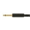 Cable jack/jack acod. Fender 3m tweed negro