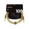 Cable jack/jack Fender 3m de tweed