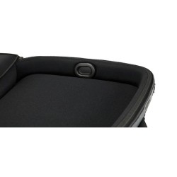 Funda eléctrica Fender denim gris