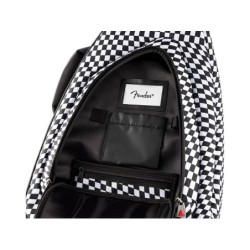 Funda eléctrica Fender checkerboard