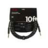 Cable jacks acod. Fender 3m tweed negro