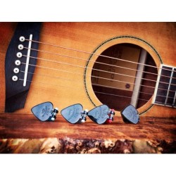 spring action thumb pick LIGHT - extra tight sprin | MÚSICA BILBAO