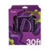 Cable Fender rizado Jack/jack acodado morado 9m