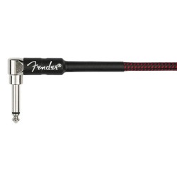 Cable jack/jack Fender rizado tweed