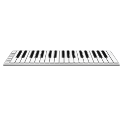 TECLADO CONTROLADOR ARTESIA XKEY37 | MÚSICA BILBAO