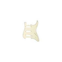 Placa trasera Stratocaster de Fender 4c blanco