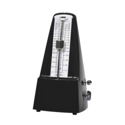 METRÓNOMO BOSTON PIRÁMIDE NEGRO CAMPANA | MÚSICA BILBAO