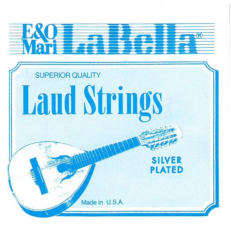 CUERDA LA BELLA PARA LAUD 1 | MÚSICA BILBAO