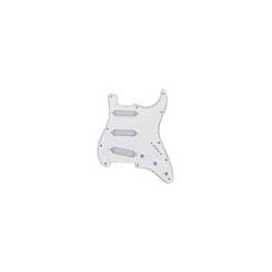 GOLPEADOR FENDER PARA STRATOCASTER SSS11 3c NEGRO