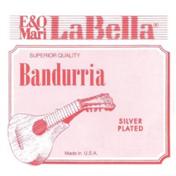CUERDA LA BELLA PARA BANDURRIA 5 | Música Bilbao