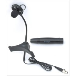 MICRÓFONO PARA CONTRABAJO PRODIPE BL21 | Música Bilbao