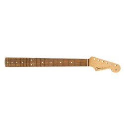 Mástil Fender Stratocaster años 60 pau ferro