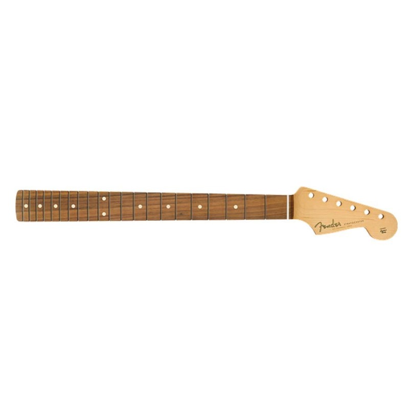 Mástil Fender Stratocaster años 60 pau ferro