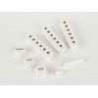 Kit acc. vintage Strat. Fender años 50 blanco
