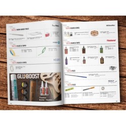 CATÁLOGO BOSTON PIEZAS DE GUITARRAS 2023 A COLOR | MÚSICA BILBAO