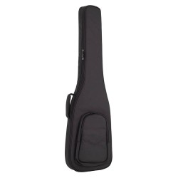 FUNDA DELUXE BOSTON PARA BAJO ELÉCTRICO SIN LOGO | Música Bilbao