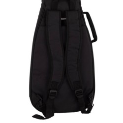 FUNDA DELUXE BOSTON PARA BAJO ELÉCTRICO SIN LOGO | MÚSICA BILBAO