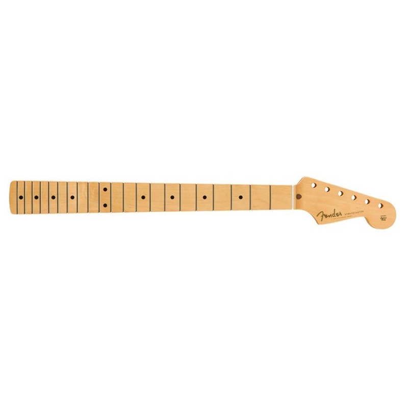 Mástil Fender Stratocaster años 50 arce