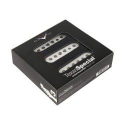 Jgo pastillas C.Shop Fender Wh. Strat. Texas Spec