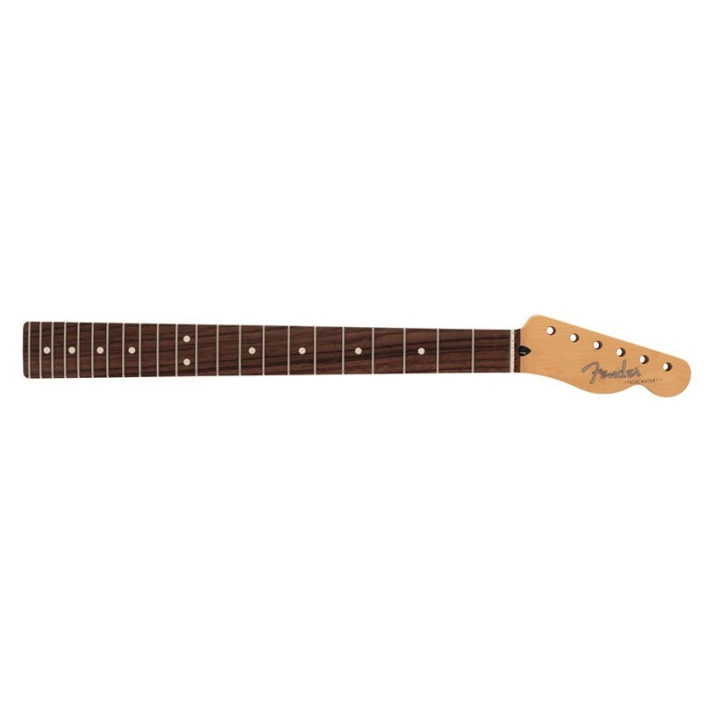 Mástil Telecaster Hybrid II Fender palisandro