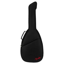 Funda acústica Fender cuerpo pequeño negra