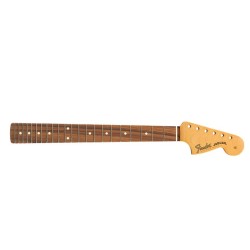 Mástil Fender Telecaster años 60 pau ferro