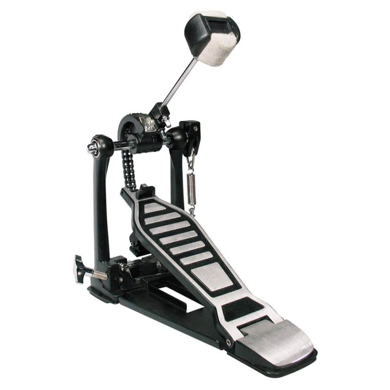 Pedal bombo Hayman doble cadena semiprofesional | MÚSICA BILBAO