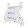 Golpeador Fender Strat SSS11 3c blanco