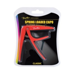 PACK DE 10 CEJILLAS BOSTON PARA CLÁSICA COLORES SURTIDOS | MÚSICA BILBAO