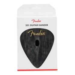 Soporte pared Fender 351 negro