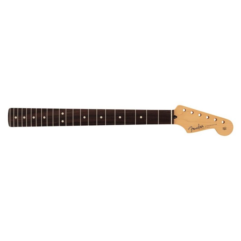 Mástil Stratocaster Hybrid II Fender palisandro