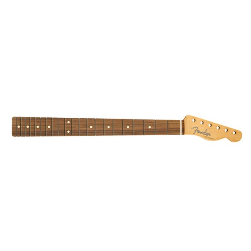 Mástil Fender Telecaster años 60 pau ferro