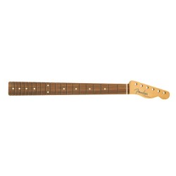 Mástil Fender Telecaster años 60 pau ferro